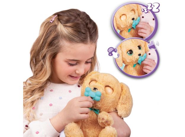 لابرادور هاپو مخملی رباتیک Baby Paws, image 7