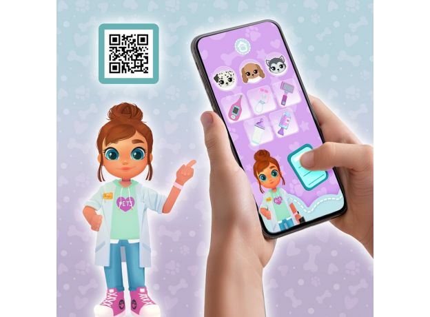 لابرادودل هاپو رباتیک Baby Paws, image 5
