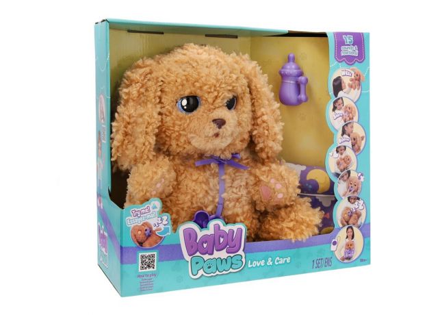 لابرادودل هاپو رباتیک Baby Paws, image 6