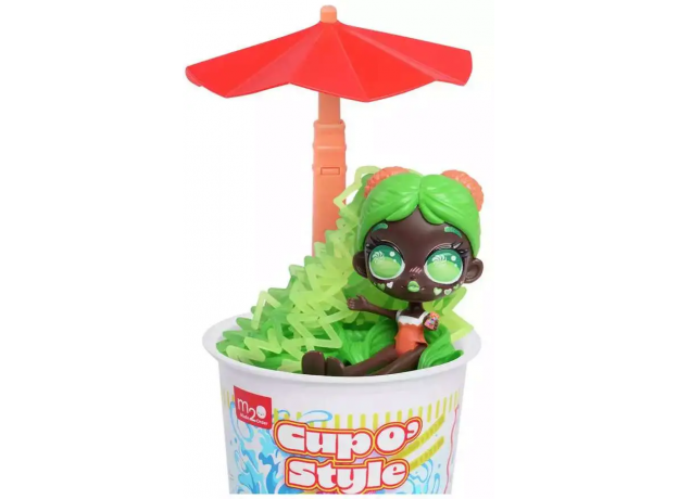 عروسک سورپرایزی 10 سانتی Cup O' Style, image 8
