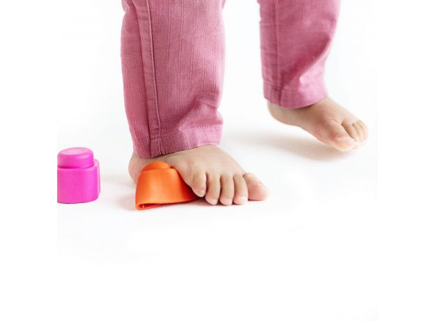 ست 21 عددی بلاک های ساختنی نرم Little Tikes, image 5