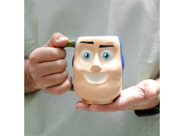 ماگ سرامیک طرح بازلایتر, image 