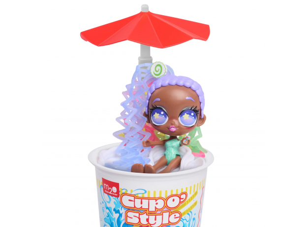 عروسک سورپرایزی 10 سانتی Cup O' Style, image 9