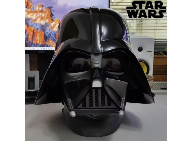 کلاه خود ویژه دارث ویدر Star Wars, image 12