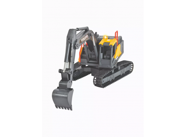 بیل مکانیکی کنترلی 60 سانتی ولوو  Dickie Toys, image 12