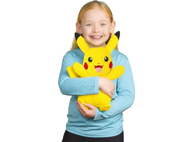 عروسک رباتیک 25 سانتی پیکاچو Pokemon, image 4