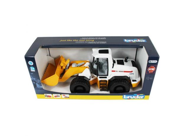 لودر XL 5000 برودر Bruder, image 12