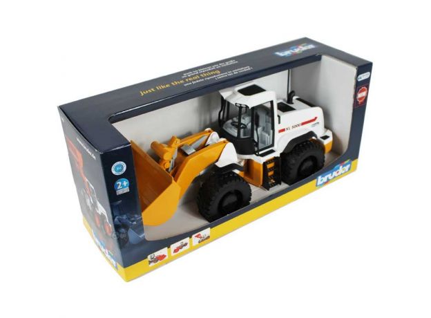 لودر XL 5000 برودر Bruder, image 13