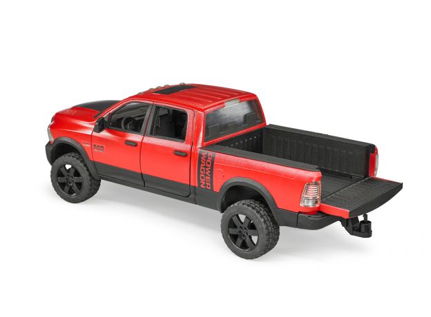 وانت پیکاپ RAM 2500 پاور واگن برودر Bruder, image 6