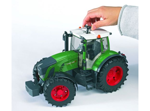 لودر Fendt 936 Vario برودر Bruder, image 4