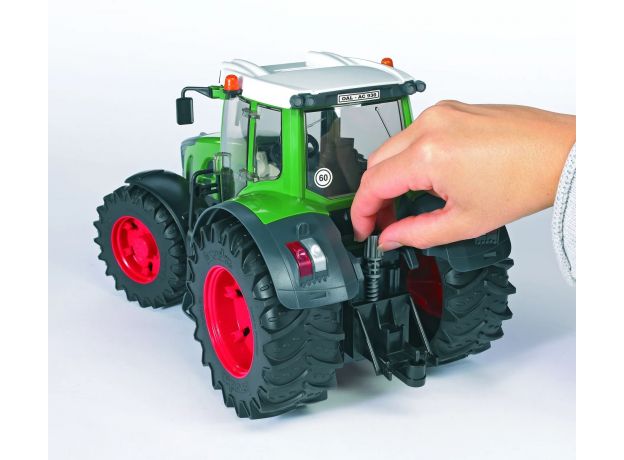 لودر Fendt 936 Vario برودر Bruder, image 3