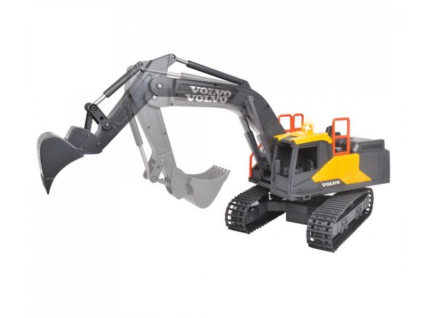 بیل مکانیکی کنترلی 60 سانتی ولوو  Dickie Toys, image 8
