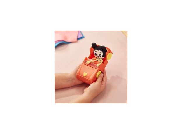 عروسک دیزنی سوییت سیمز سورپرایز پارچه ای مدل میکی موس, تنوع: 69510-Mickey Mouse, image 2