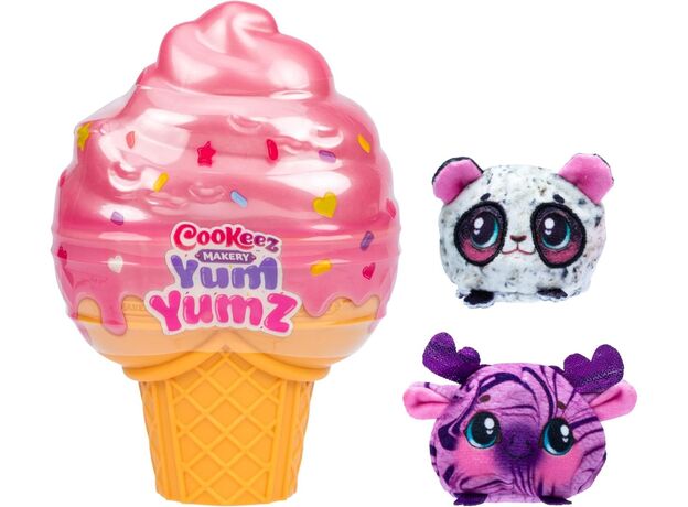پک بستنی سورپرایزی 2 تایی یام یامز Cookeez Makery, image 
