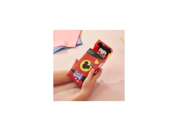 عروسک دیزنی سوییت سیمز سورپرایز پارچه ای مدل میکی موس, تنوع: 69510-Mickey Mouse, image 3