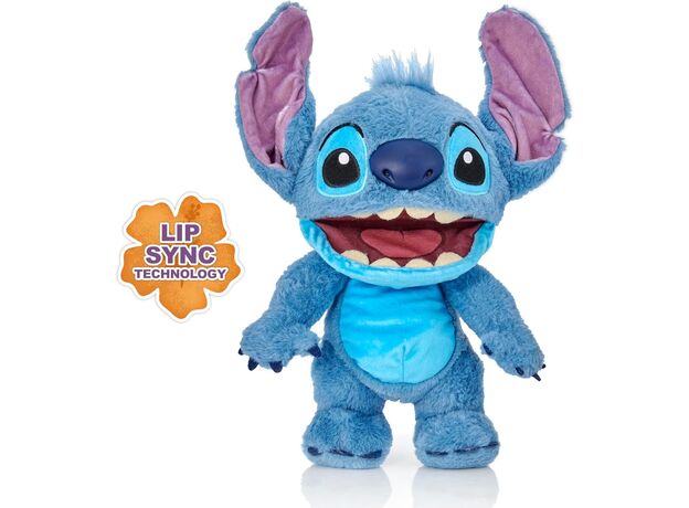 عروسک پولیشی 30 سانتی سخنگوی استیچ Stitch, image 8