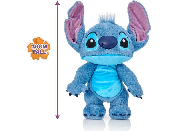 عروسک پولیشی 30 سانتی سخنگوی استیچ Stitch, image 9