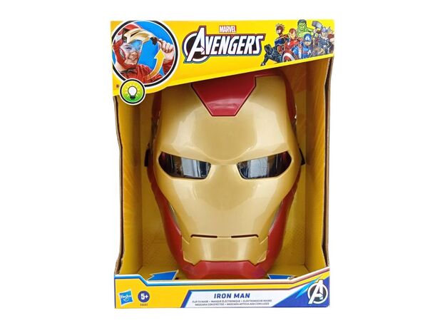 ماسک مرد آهنی Marvel, image 8