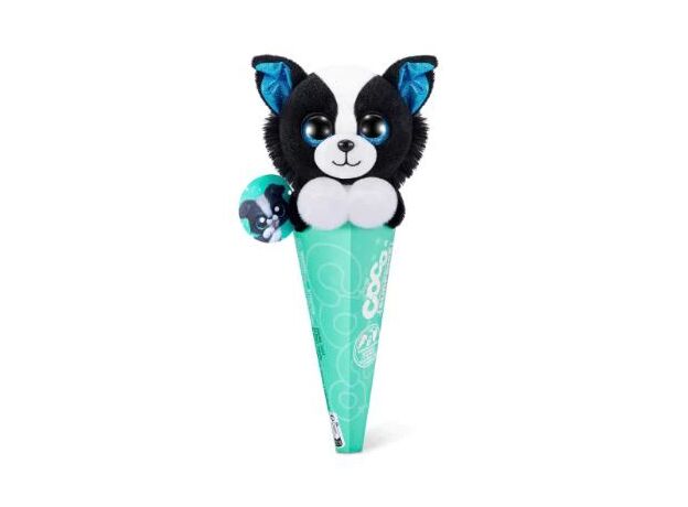پونچو عروسک قیفی هاپو Coco Cones, تنوع: 9601SQ1-Poncho, image 