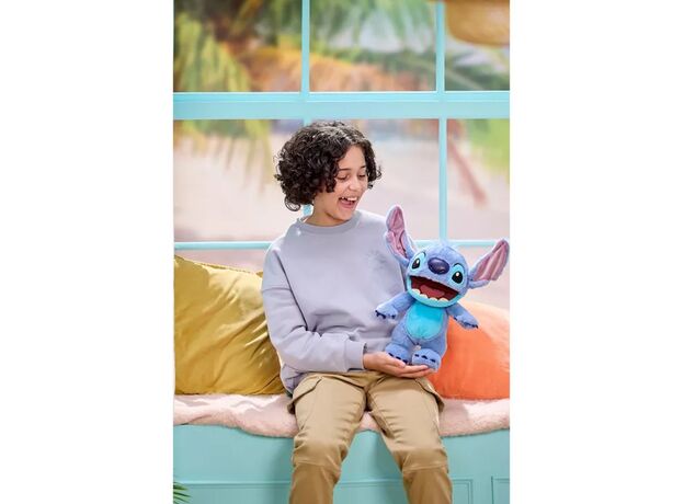 عروسک پولیشی 30 سانتی سخنگوی استیچ Stitch, image 5