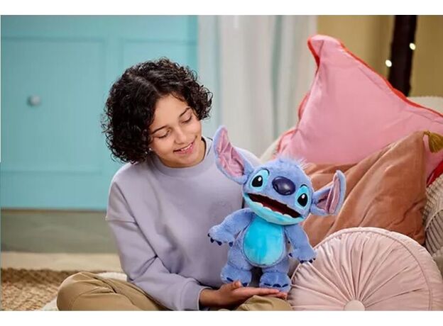 عروسک پولیشی 30 سانتی سخنگوی استیچ Stitch, image 3
