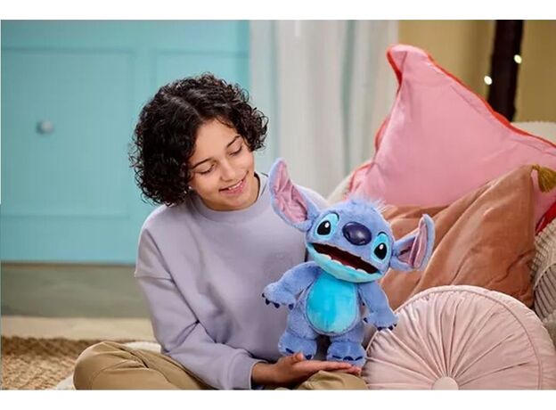 عروسک پولیشی 30 سانتی سخنگوی استیچ Stitch, image 2