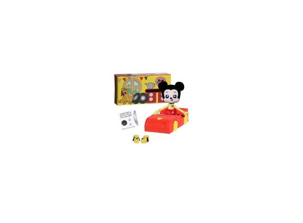 عروسک دیزنی سوییت سیمز سورپرایز پارچه ای مدل میکی موس, تنوع: 69510-Mickey Mouse, image 