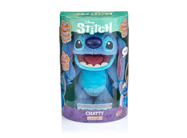 عروسک پولیشی 30 سانتی سخنگوی استیچ Stitch, image 17