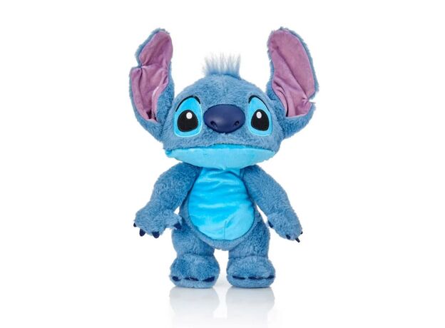 عروسک پولیشی 30 سانتی سخنگوی استیچ Stitch, image 15