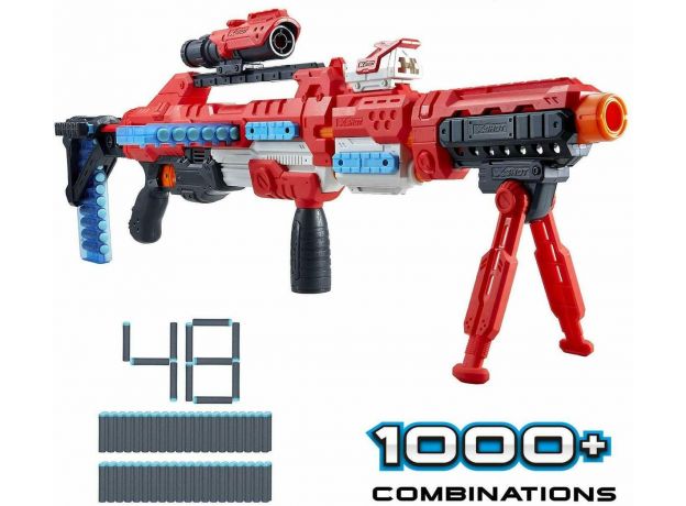 تفنگ ایکس شات X-Shot مدل Regenerator, image 20