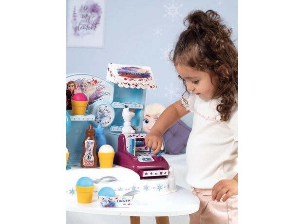بستنی فروشی دیزنی فروزن Smoby, image 3