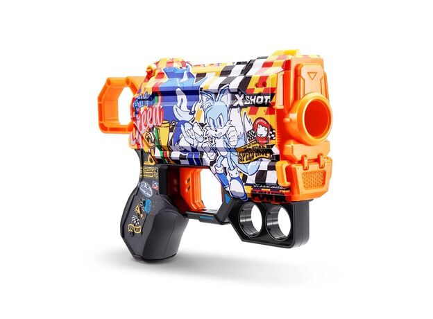 تفنگ ایکس شات X-Shot سری Skins مدل Super Speed, تنوع: 36660-Super Speed, image 4