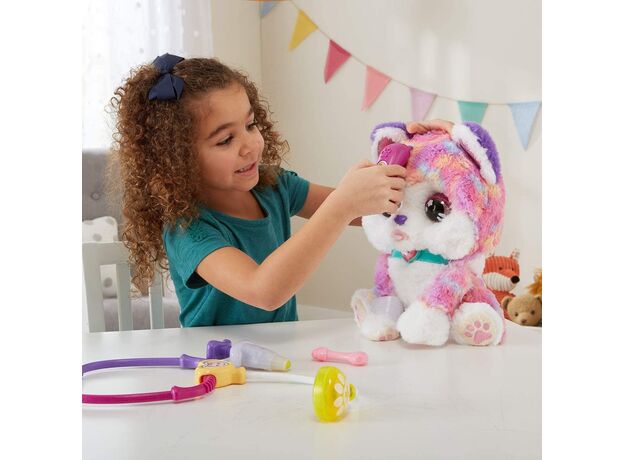 هوپ بچه هاسکی رنگین کمونی VTech, image 7