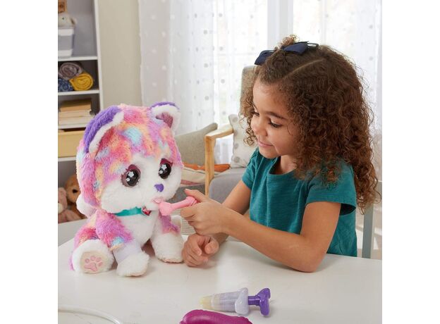 هوپ بچه هاسکی رنگین کمونی VTech, image 8