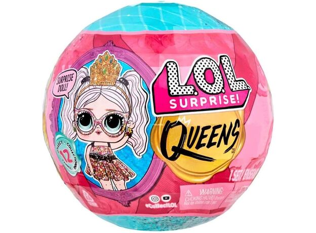 عروسک LOL Surprise سری Queens, image 