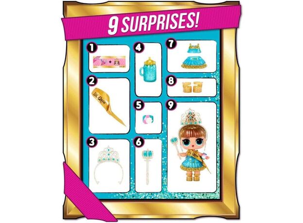 عروسک LOL Surprise سری Queens, image 7