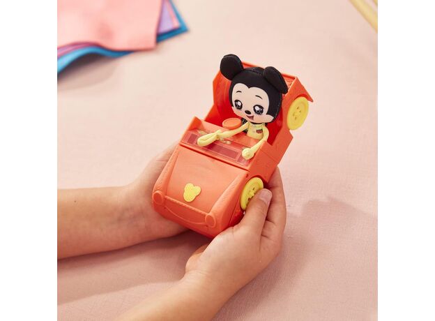 عروسک دیزنی سوییت سیمز سورپرایز پارچه ای مدل میکی موس, تنوع: 69510-Mickey Mouse, image 2