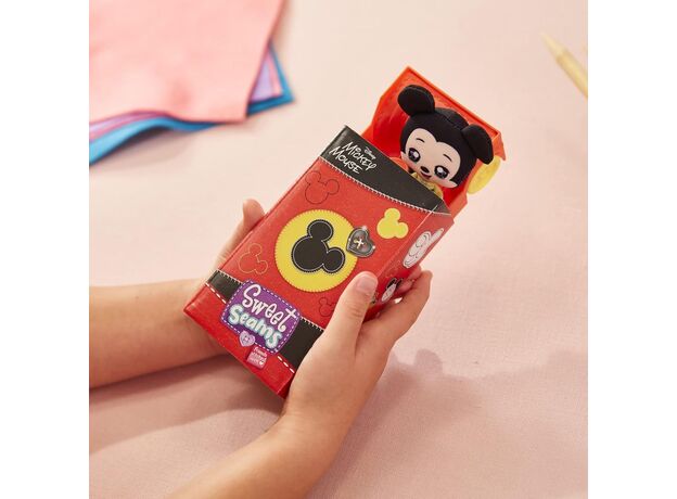 عروسک دیزنی سوییت سیمز سورپرایز پارچه ای مدل میکی موس, تنوع: 69510-Mickey Mouse, image 3