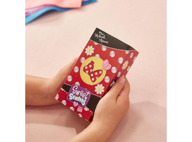 عروسک دیزنی سوییت سیمز سورپرایز پارچه ای مدل میکی موس, تنوع: 69510-Mickey Mouse, image 5