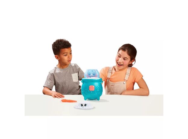 مجیک میکسیز دیگ جادویی با عروسک پولیشی سورپرایزی Magic Mixies با جادوی آب, تنوع: 14883-Water, image 8