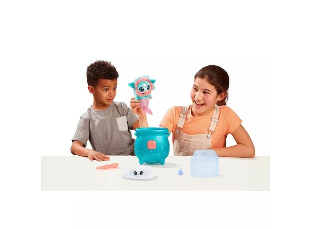 مجیک میکسیز دیگ جادویی با عروسک پولیشی سورپرایزی Magic Mixies با جادوی آب, تنوع: 14883-Water, image 7