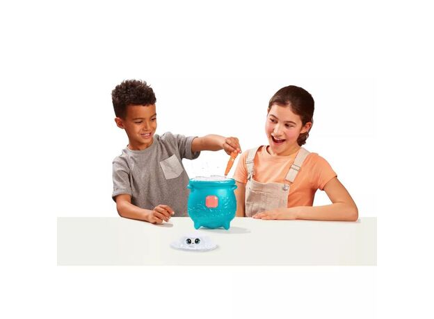 مجیک میکسیز دیگ جادویی با عروسک پولیشی سورپرایزی Magic Mixies با جادوی آب, تنوع: 14883-Water, image 9