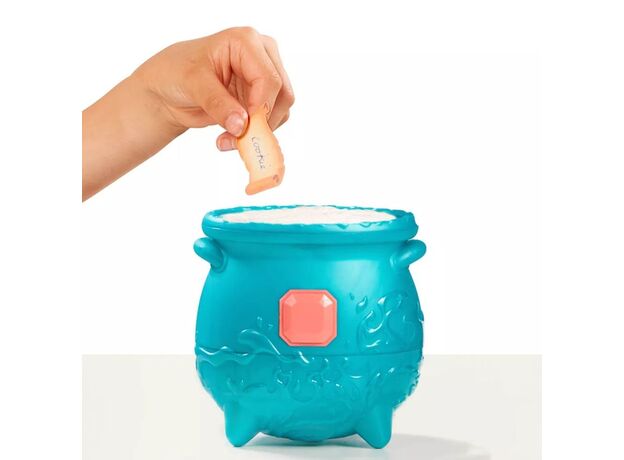 مجیک میکسیز دیگ جادویی با عروسک پولیشی سورپرایزی Magic Mixies با جادوی آب, تنوع: 14883-Water, image 11