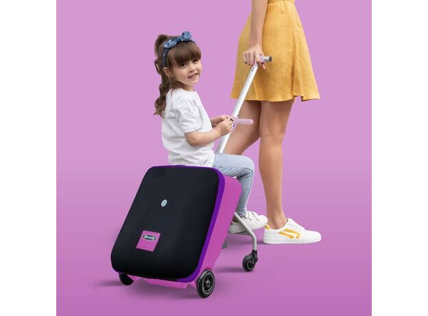 چمدان بنفش سوار شدنی 3 در 1 Micro, تنوع: ML0032-Violet, image 3