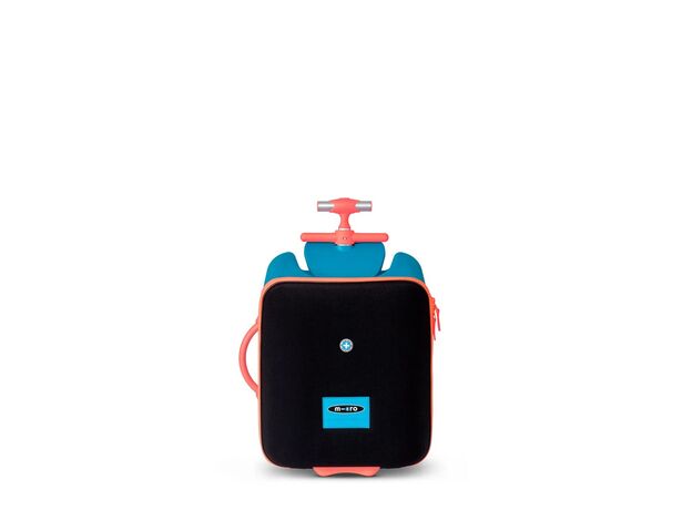 چمدان آبی اقیانوسی سوار شدنی 3 در 1 Micro, تنوع: ML0034-Ocean Blue, image 6