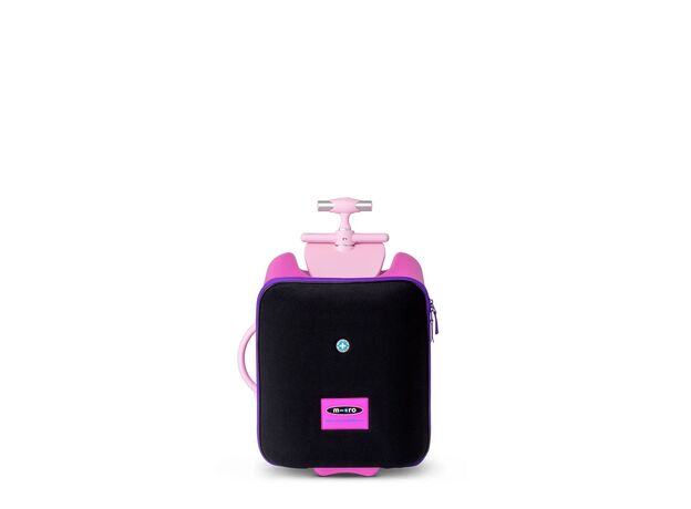 چمدان بنفش سوار شدنی 3 در 1 Micro, تنوع: ML0032-Violet, image 8