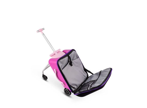 چمدان بنفش سوار شدنی 3 در 1 Micro, تنوع: ML0032-Violet, image 5