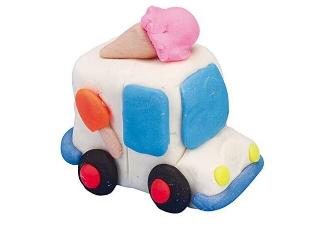 پک 36 تایی خمیربازی Play Doh مدل Mega Pack, image 4