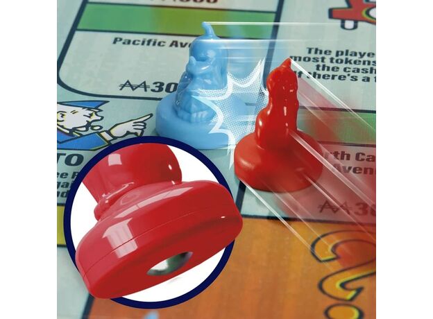 بازی فکری مونوپولی Monopoly مدل Knockout, image 7