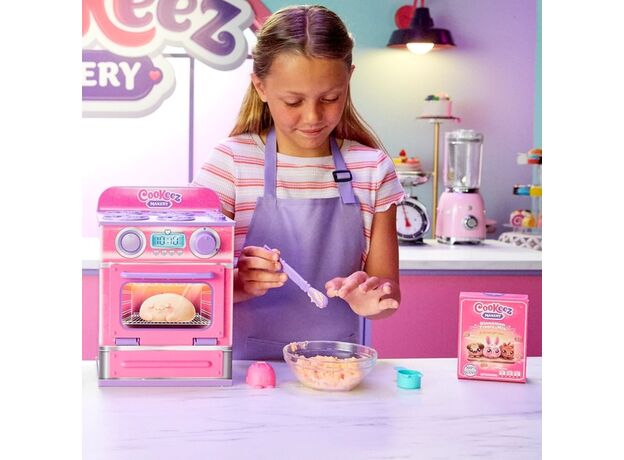 فر جادویی کوکیز مدل دارچین Cookeez Makery, تنوع: 23502-CK-Cinnamon, image 2